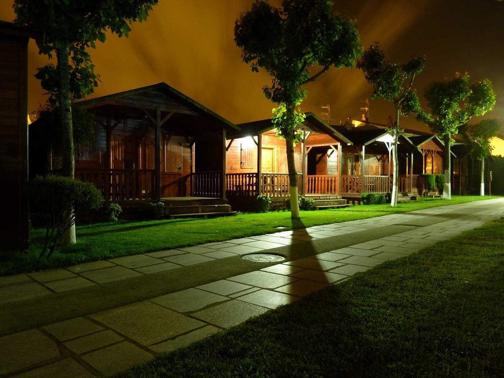 Camping Playa America Nigran 部屋 写真