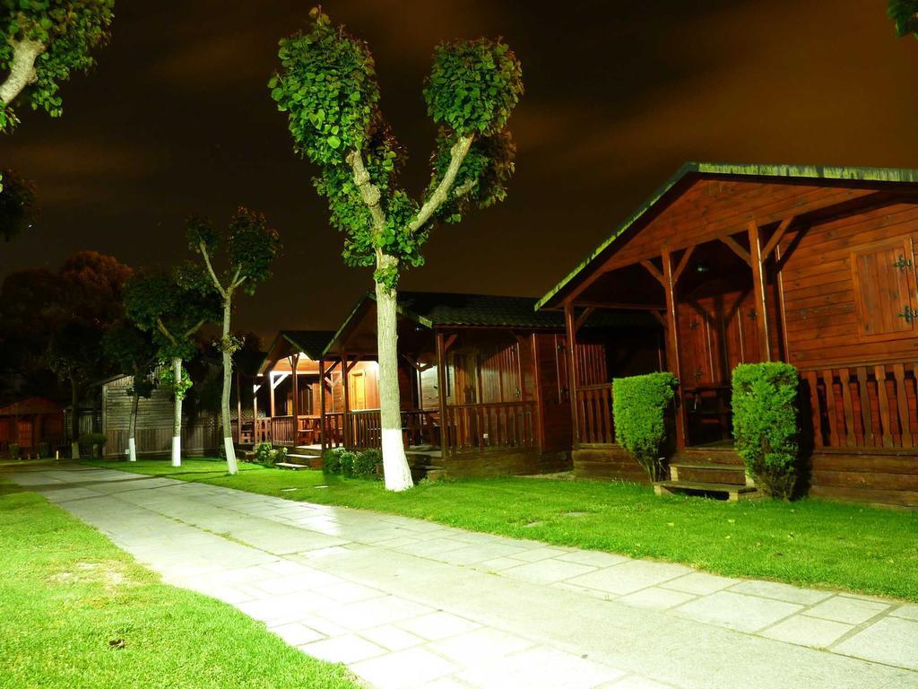 Camping Playa America Nigran 部屋 写真
