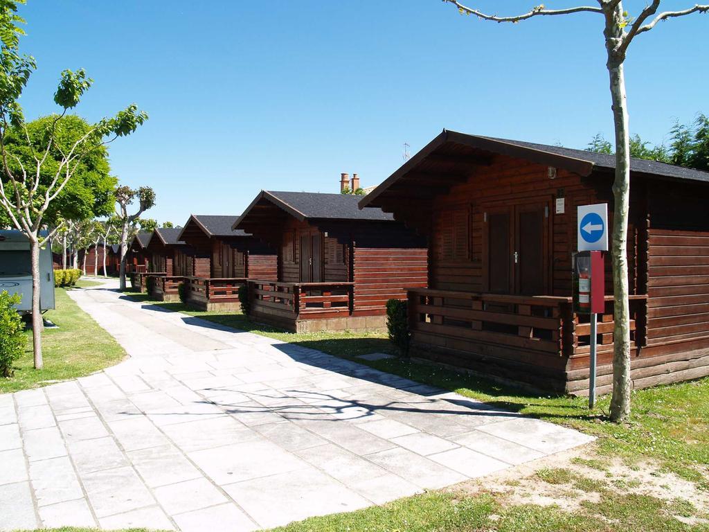 Camping Playa America Nigran 部屋 写真