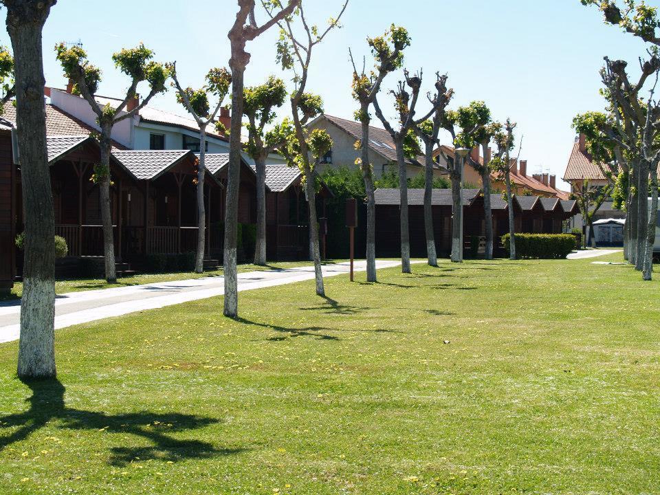 Camping Playa America Nigran 部屋 写真