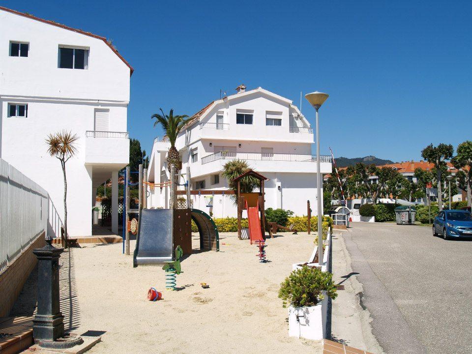 Camping Playa America Nigran エクステリア 写真