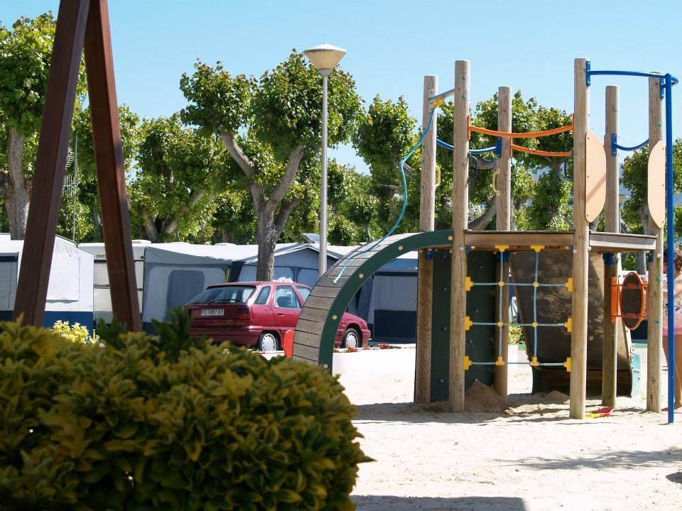 Camping Playa America Nigran エクステリア 写真