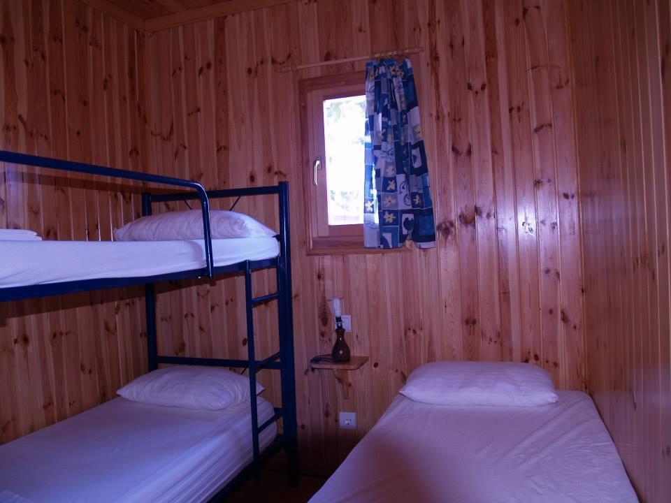 Camping Playa America Nigran 部屋 写真