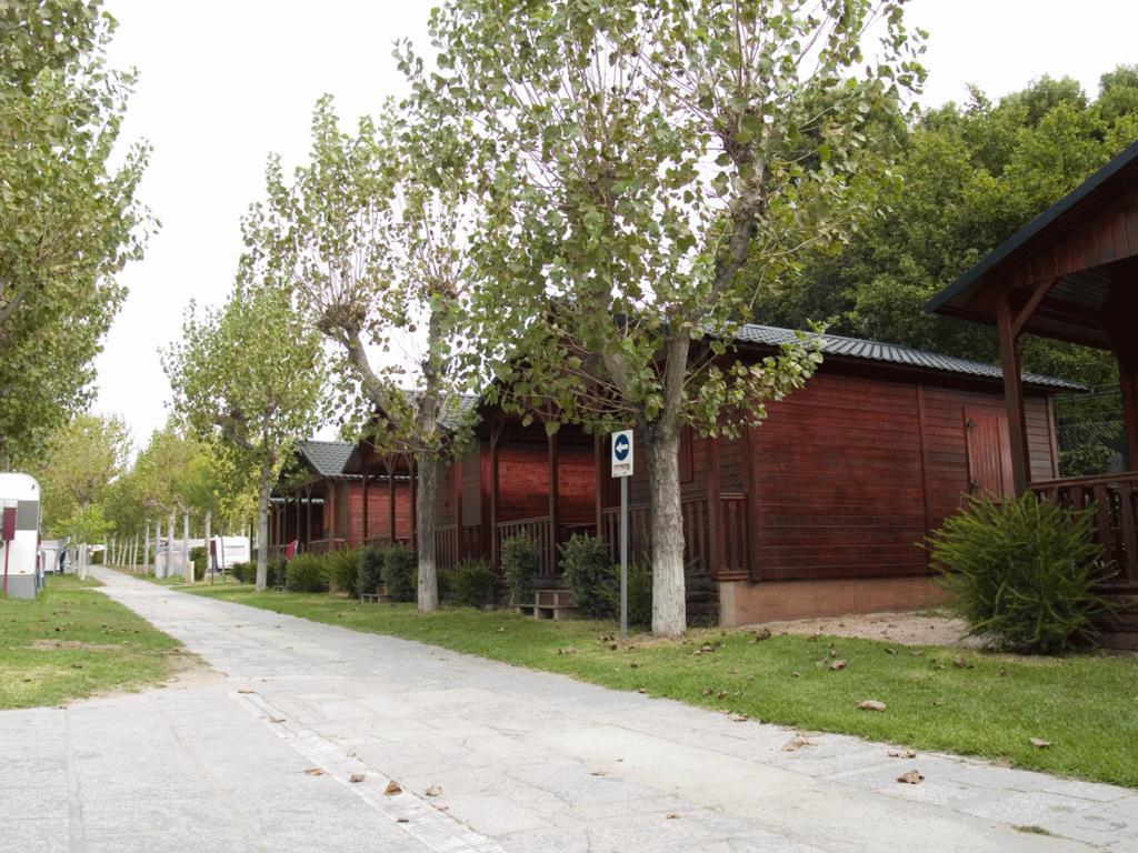 Camping Playa America Nigran エクステリア 写真
